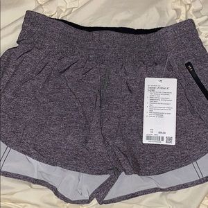 lululemon Tracker LR Short 4” *Lined